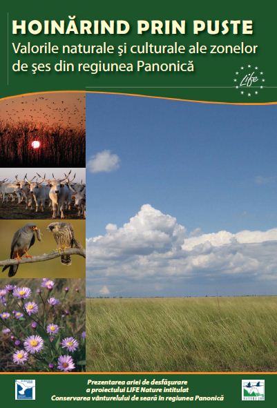 Read more about the article Steppic ramble – Natural and cultural values of the Pannonian steppes