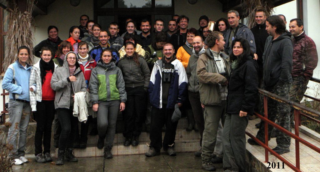 Read more about the article The III. Romanian Ornithological Marathon