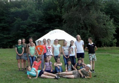 Camp and trip: reward for the winners of the “I also take part in Natura 2000” contest