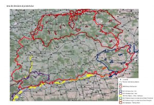 Hortobágy – Nagy-Küküllő – Olt Natura 2000 területek