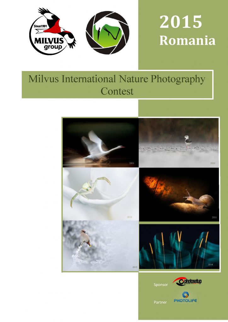 Read more about the article 7th Milvus International Nature Photography Contest