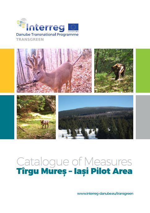 Read more about the article (EN) Catalogue of Measures – Tîrgu Mureș – Iași Pilor Area