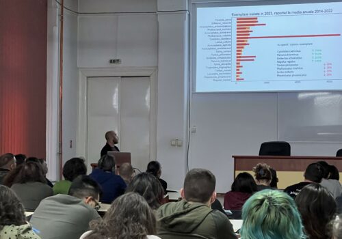 A 14-a Întâlnire Anuală de Monitoring în Cluj Napoca