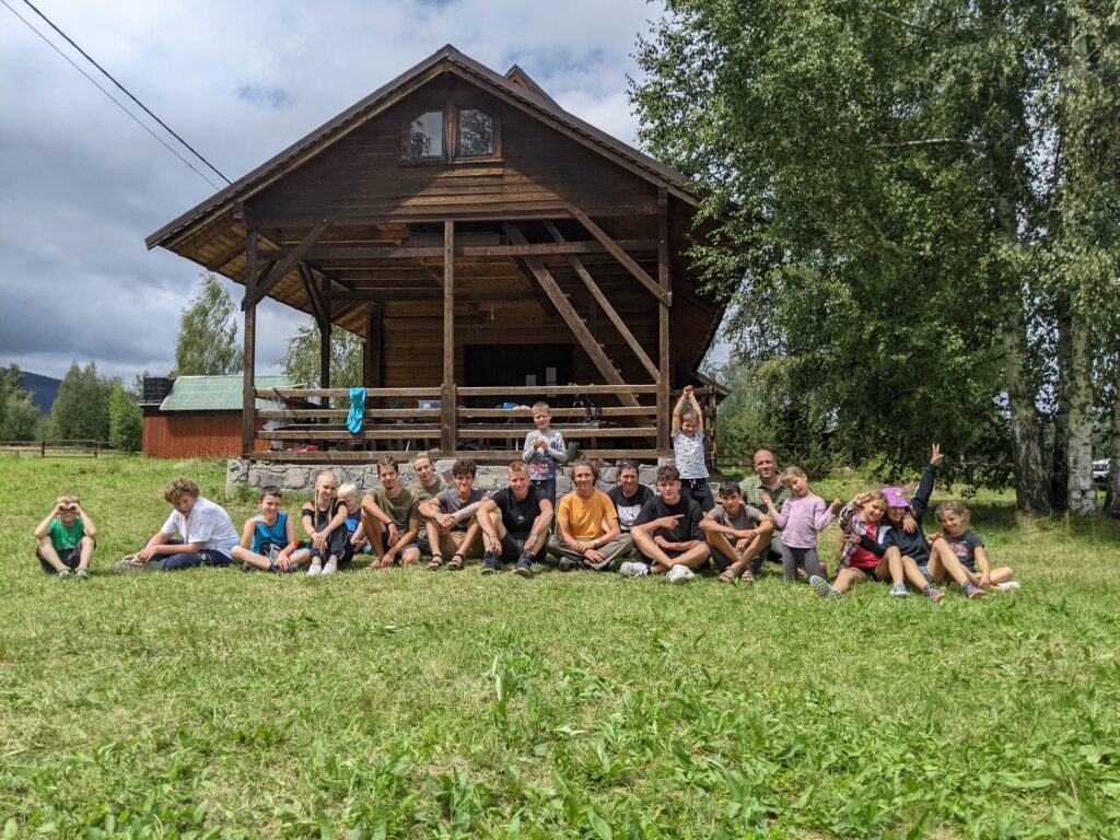 Read more about the article Milvus Camp: adventure in the wild!