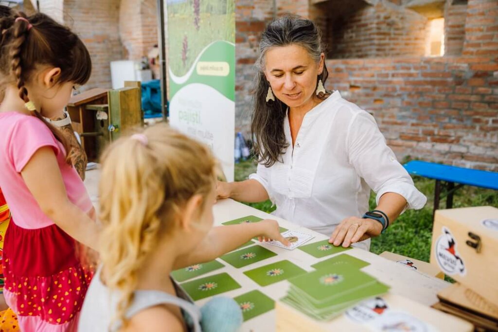 Read more about the article Atelierul Naturii Milvus la Vâltoarea Mureșeană