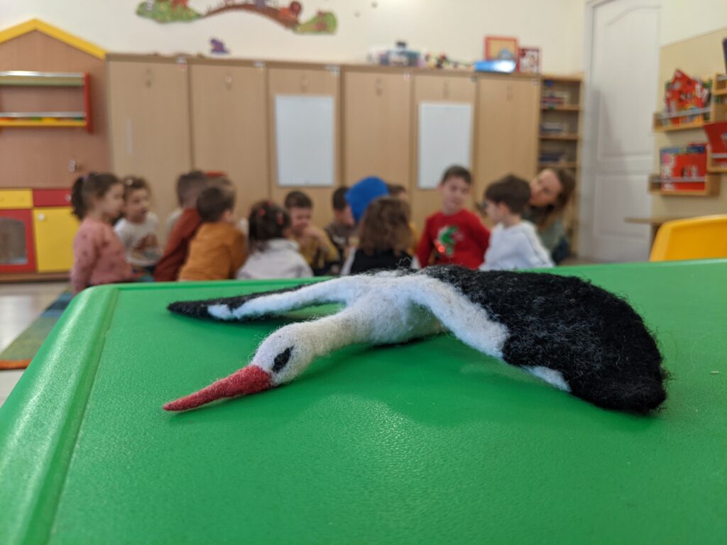 Read more about the article Cunoaște, iubește și protejează natura – educație ecologică pentru copii