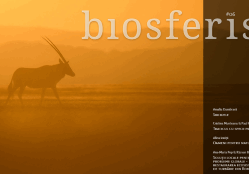 Biosferis nr.6 – for nature lovers
