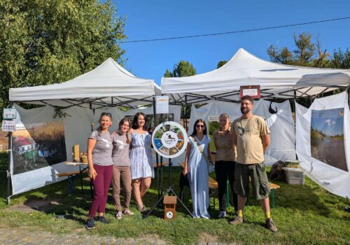 TermészetMűhely a Forgatagon