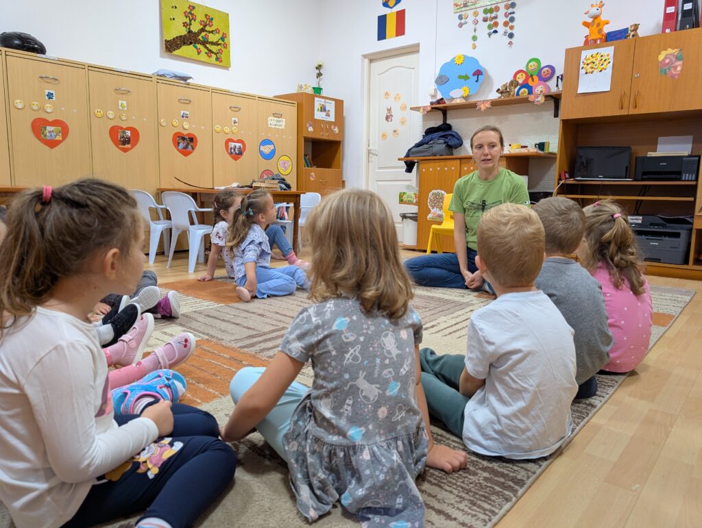 Read more about the article „Curățătorii naturii”, sărbătoriți