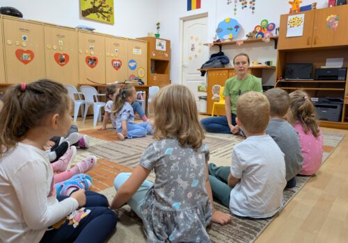 „Curățătorii naturii”, sărbătoriți