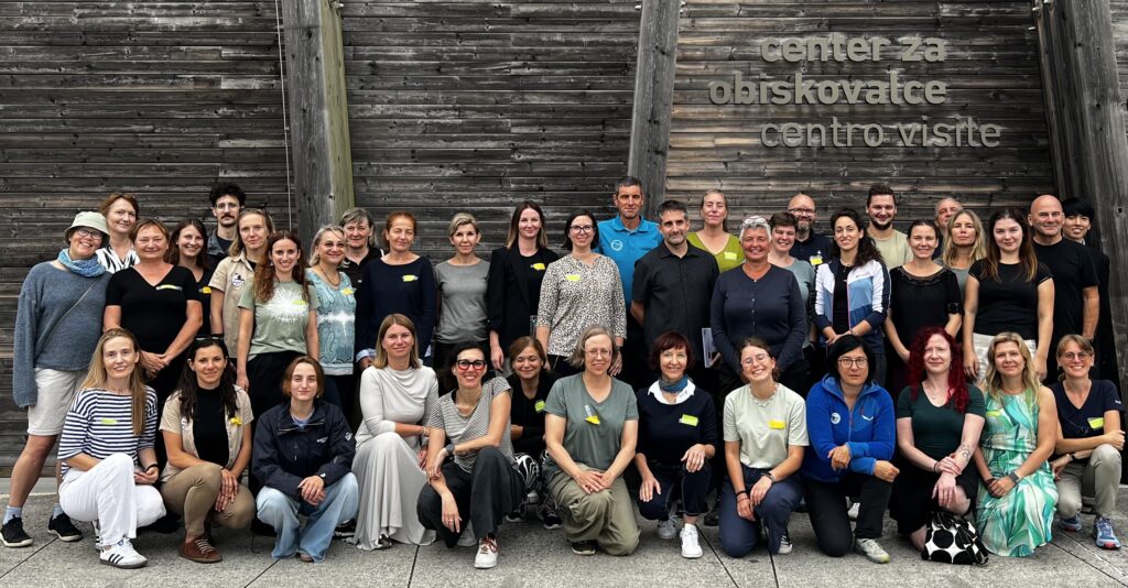 Read more about the article CREA+BIRD zboară împreună cu păsările către un viitor mai sustenabil!