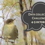 Ajută în colectarea datelor, ajută natura!