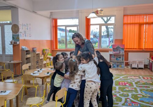 Egy környezettudatosabb generációért