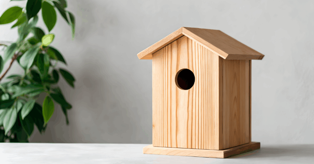 Read more about the article  Atelier de confecționat cuiburi artificiale