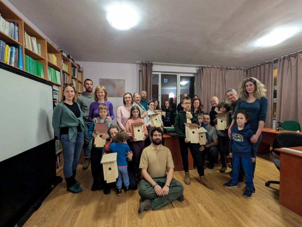 Read more about the article Négy tevékenység, rengeteg élmény!