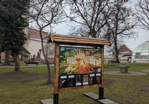 Cadou de la comunitate pentru comunitate