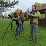 Ieșim pe teren, hai cu noi!