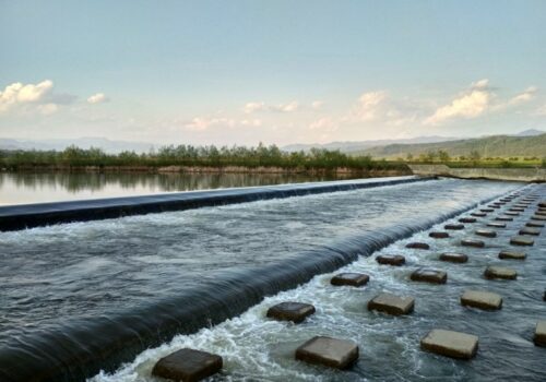 Egy lépés egy egészségesebb folyóért