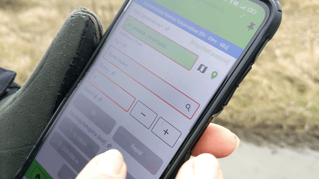 Read more about the article Workshop OBM: A megfigyelésektől a teljes listákig