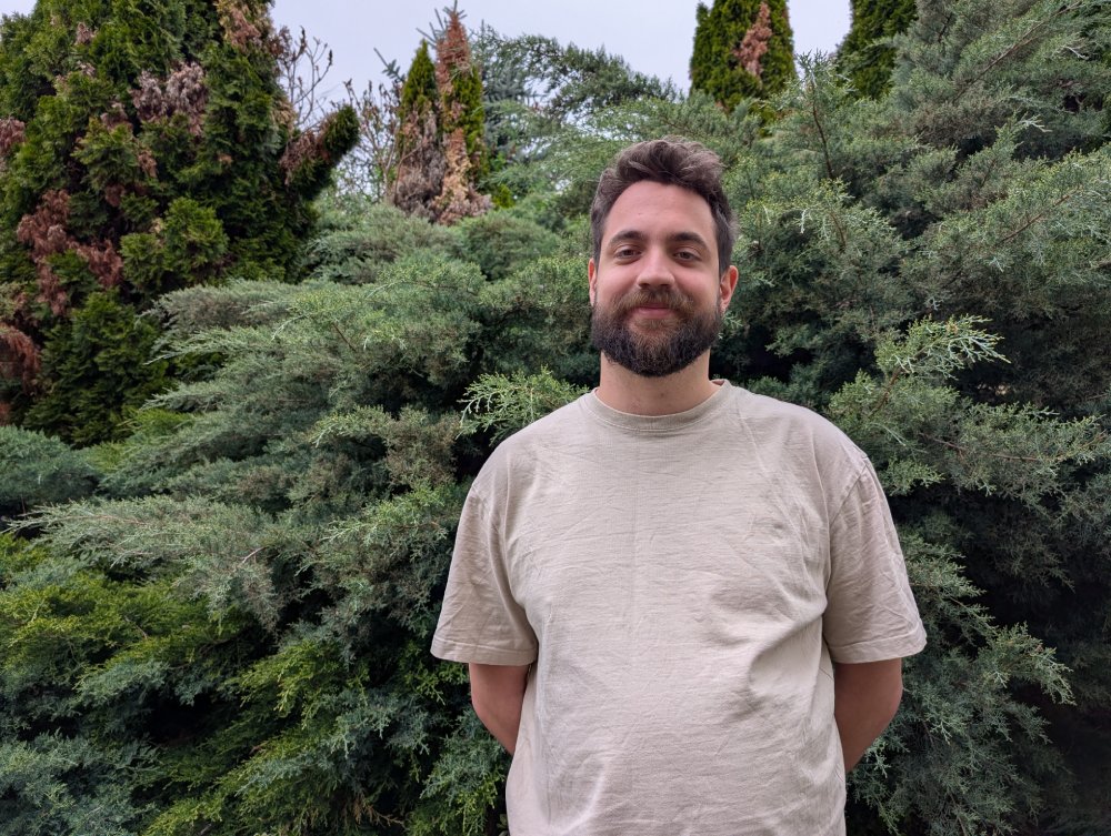 Read more about the article  From volunteer to colleague: Péter’s story