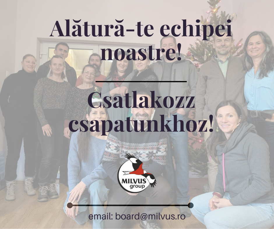 Read more about the article Természetvédelmi igazgatót keresünk!