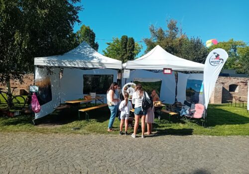 Fedezd fel a természetet játékosan a Milvus sátránál!
