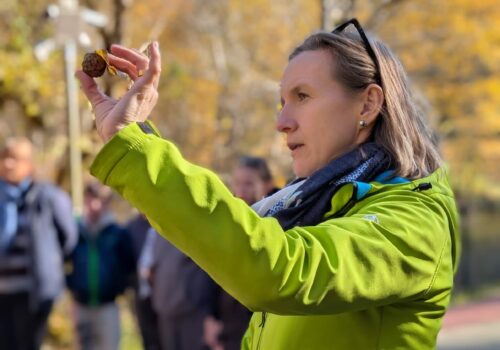 Nature education starts with small steps